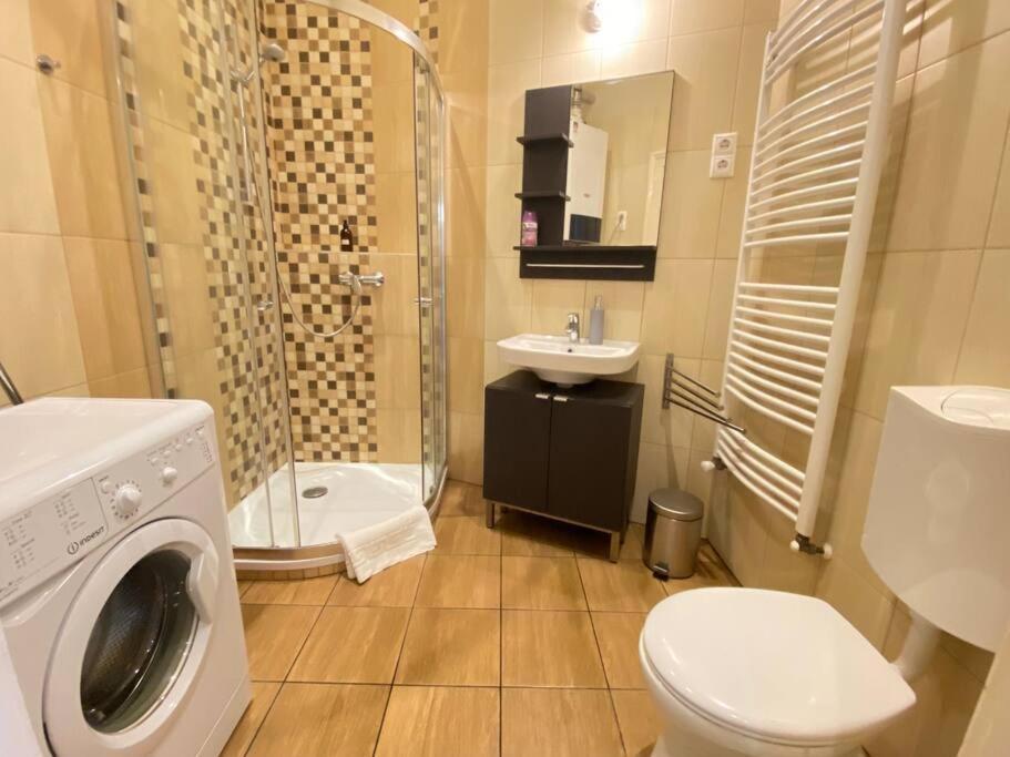 Orangehomes One Bedroom Comfy Apartment Βουδαπέστη Εξωτερικό φωτογραφία