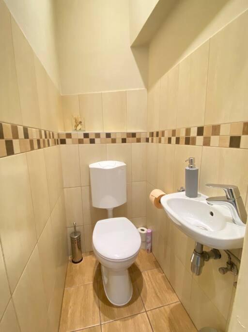 Orangehomes One Bedroom Comfy Apartment Βουδαπέστη Εξωτερικό φωτογραφία