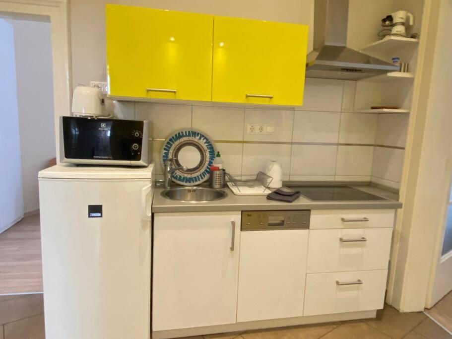 Orangehomes One Bedroom Comfy Apartment Βουδαπέστη Εξωτερικό φωτογραφία