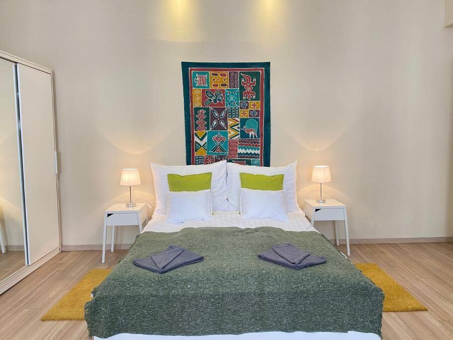 Orangehomes One Bedroom Comfy Apartment Βουδαπέστη Εξωτερικό φωτογραφία