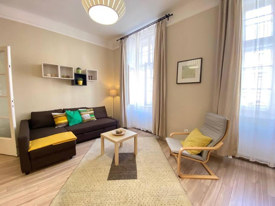 Orangehomes One Bedroom Comfy Apartment Βουδαπέστη Εξωτερικό φωτογραφία