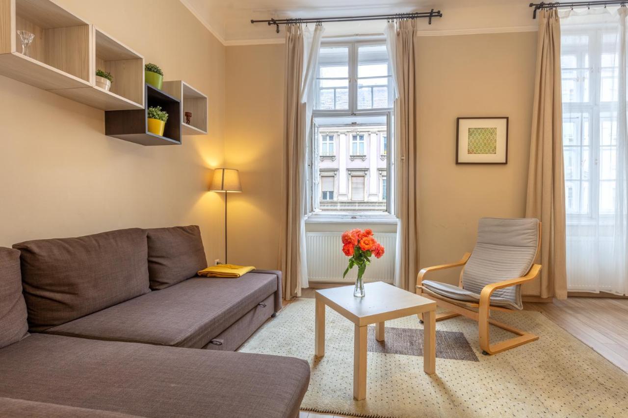 Orangehomes One Bedroom Comfy Apartment Βουδαπέστη Εξωτερικό φωτογραφία
