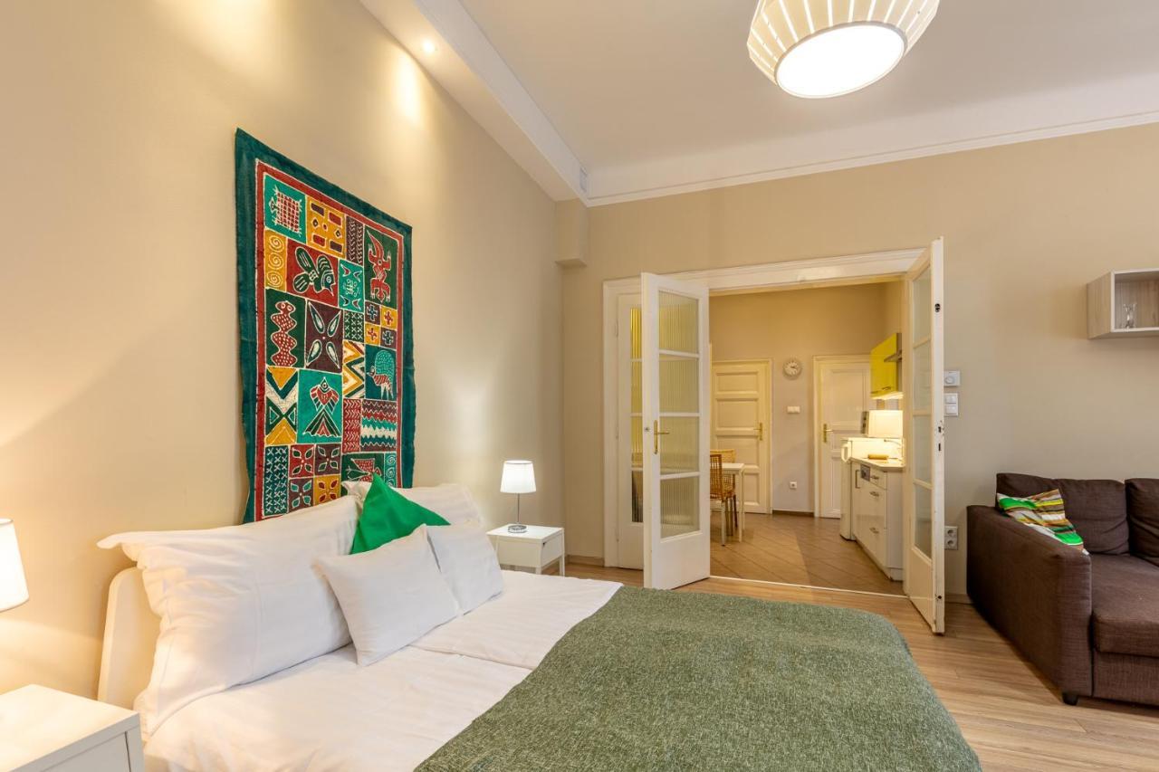 Orangehomes One Bedroom Comfy Apartment Βουδαπέστη Εξωτερικό φωτογραφία