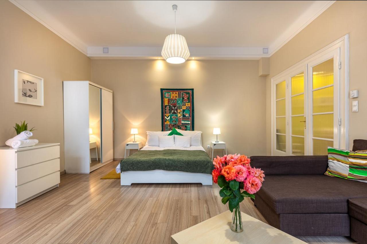 Orangehomes One Bedroom Comfy Apartment Βουδαπέστη Εξωτερικό φωτογραφία