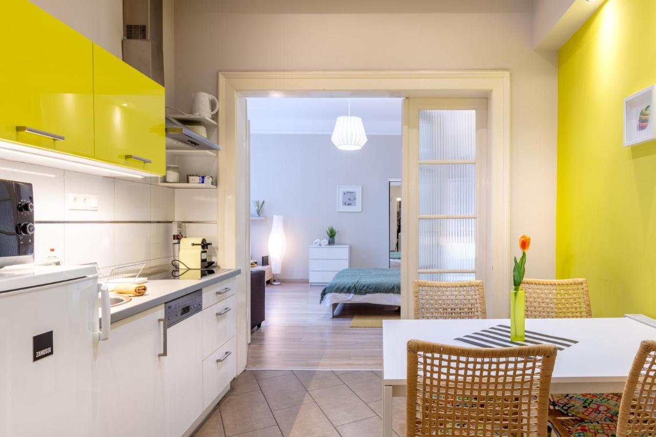 Orangehomes One Bedroom Comfy Apartment Βουδαπέστη Εξωτερικό φωτογραφία